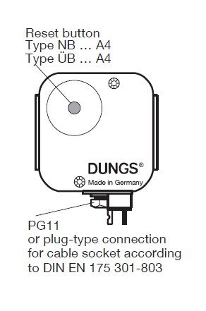 Методы диагностики и устранения неисправностей клапанов Dungs UB NB